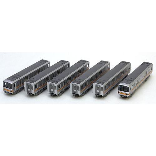 KATO10-864東京メトロ銀座線01系＆鉄コレ営団銀座線2053編成-走行化