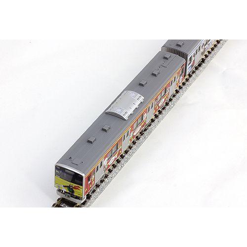 カトー（KATO） 205系 3100番台タイプ 仙石線「マンガッタンライナーII