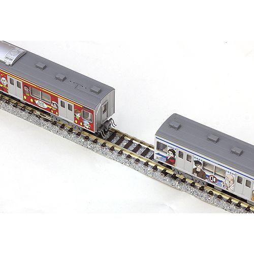 カトー（KATO） 205系 3100番台タイプ 仙石線「マンガッタンライナーII