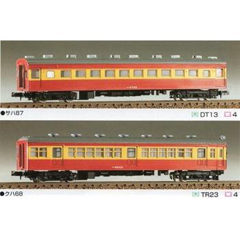 GM2020M】新潟ローカル国電70系 6輛編成セット (動力付)