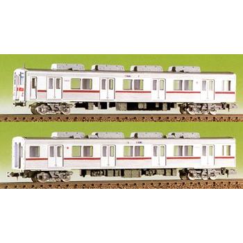 GreenMax 東武10000系6両 + 東武6050型2両 セット
