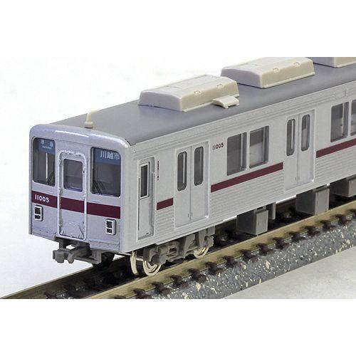 東武10000系未更新車 東上線 6両基本編成セット 【グリーンマックス