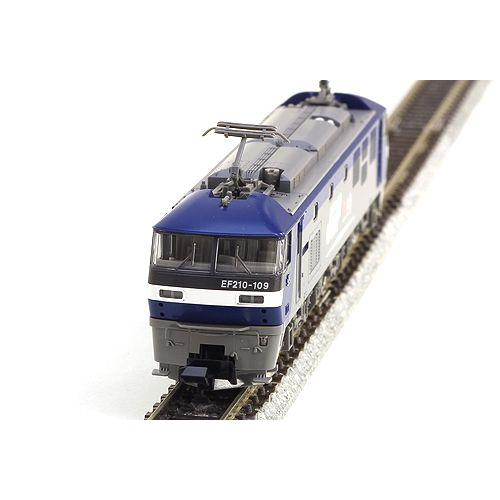 トミックス EF210-100（シングルアームパンタグラフ搭載車） 【TOMIX