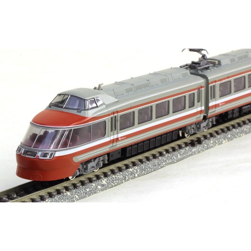 トミックス 小田急ロマンスカー7000形LSE(復活旧塗装・ブランドマーク