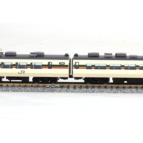 トミックス 189系電車（グレードアップあずさ復活色・M52編成）6両