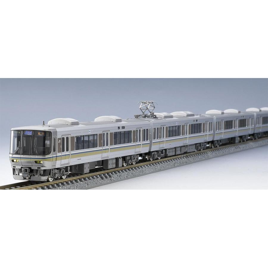 トミックス 223-1000系近郊電車（8両編成）セット（8両） 【TOMIX