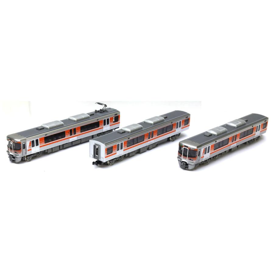 トミックス 313-8000系近郊電車（セントラルライナー）セット（3両