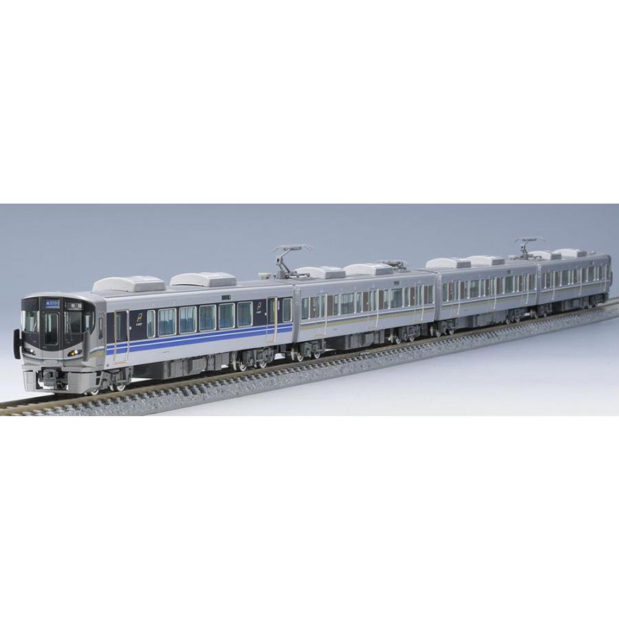 トミックス ※再生産 6月発売※225-100系近郊電車（Aシート）セット（4両