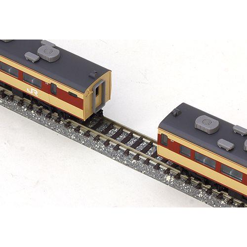 トミックス 限定 183・189系電車(N101編成・復活国鉄色)セット (6両