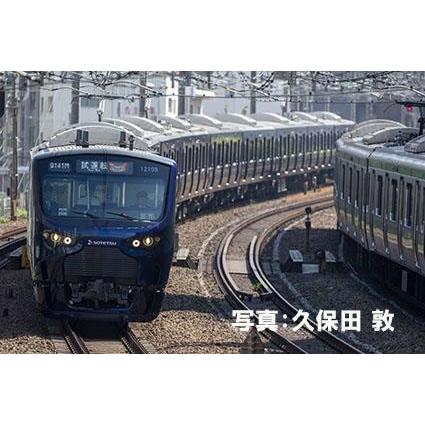 トミックス 相模鉄道12000系基本セット（4両） 【TOMIX・98357