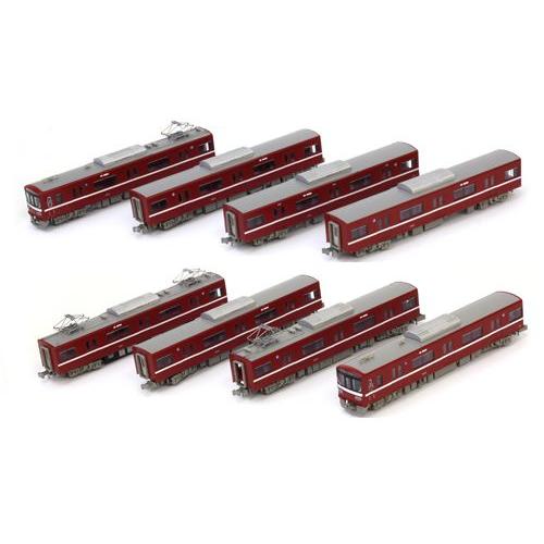 マイクロエース 京急1500形 界磁チョッパ制御 更新車 8両 京急