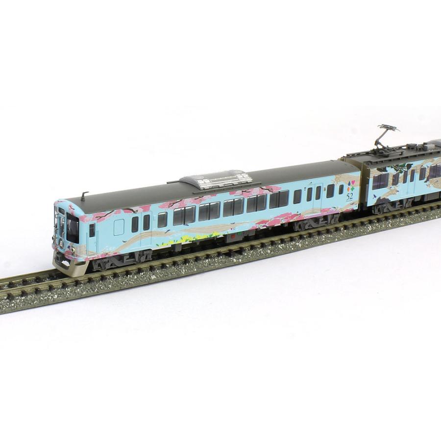 マイクロエース 西武4000系 「52席の至福」 4両セット 【マイクロ
