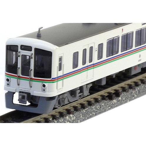 西武4000系・登場時・屋根ライトグレー 8両セット A-7390 西武4000系