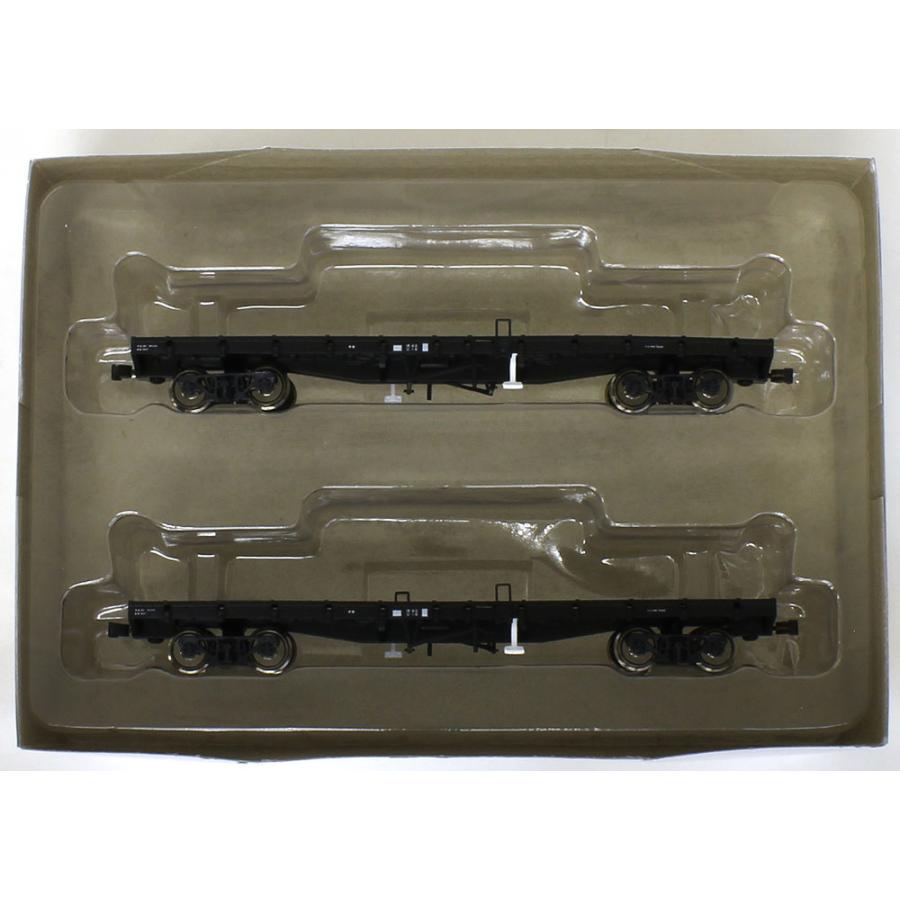 6両】HO チキ7000 レール固定台付2両セット3つ トラムウェイ 6両】HO