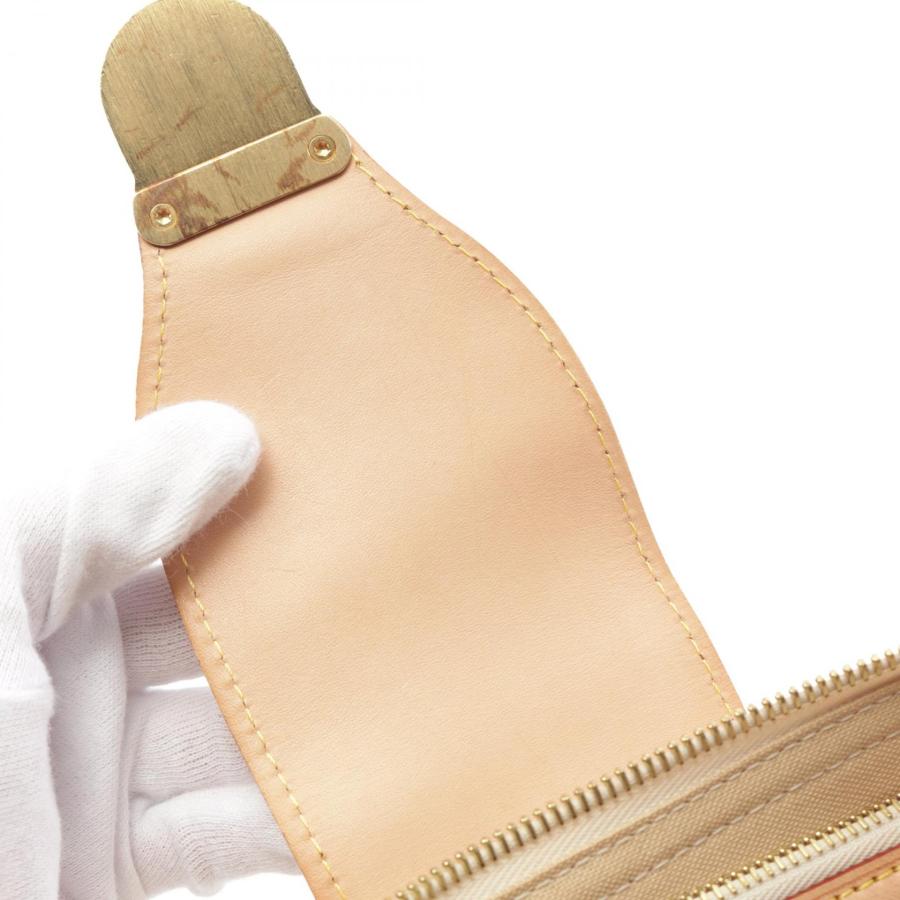 中古］ルイヴィトンストレーザPM ダミエアズールショルダーバッグ ルイ