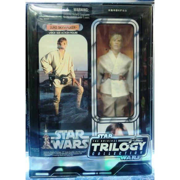 STAR WARS】スターウォーズ TRILOGY COLLECTION ルーク・スカイ