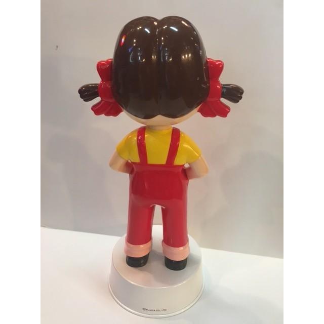 不二家（FUJIYA） ペコちゃん人形(首ふり） 60th アニバーサリー