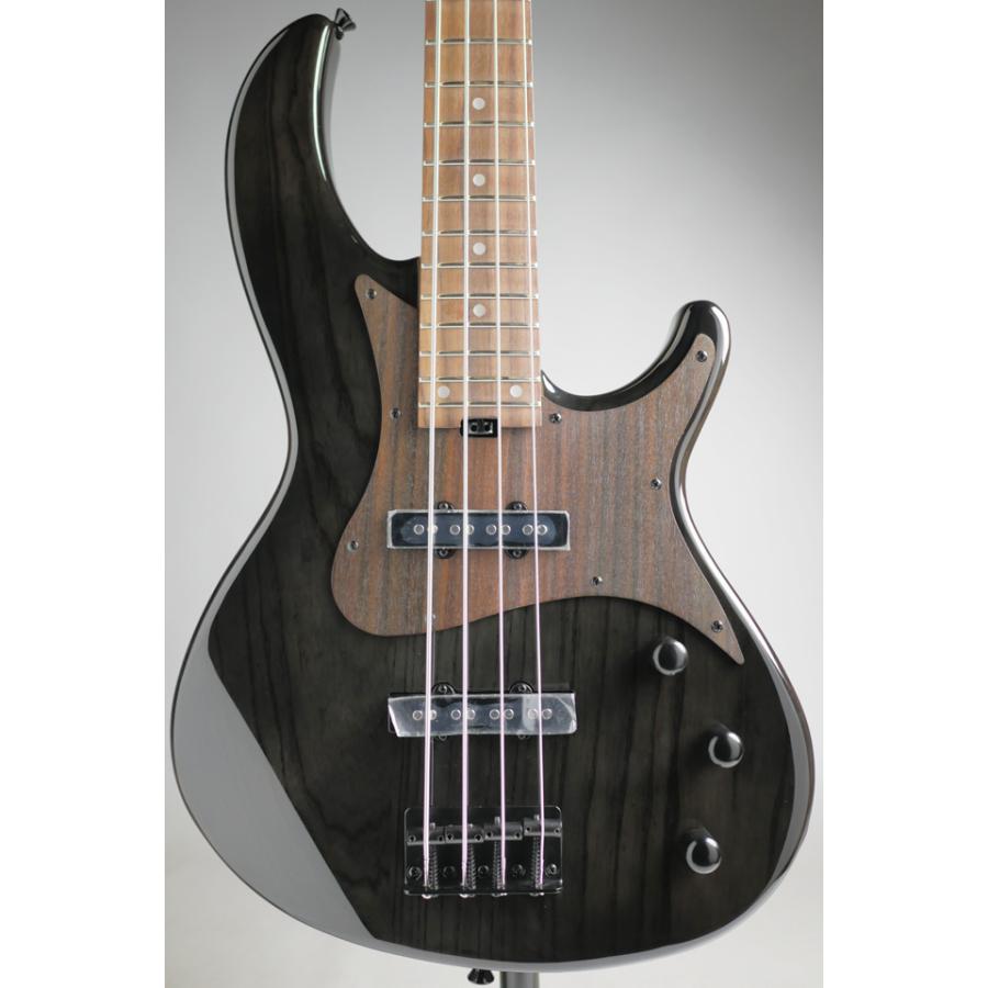 エレキベース Aria Pro II RSB-700WP SBK(See-through Black) 《三木