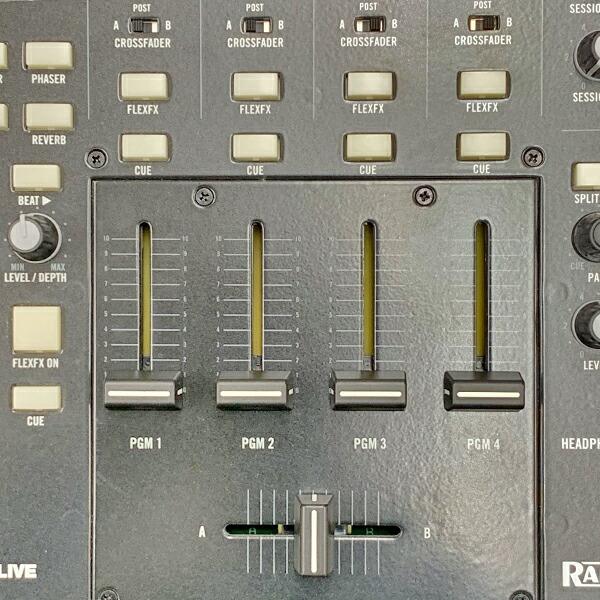 美品！RANE SIXTY-EIGHT DJミキサー 中古品》RANE SIXTY EIGHT レーン