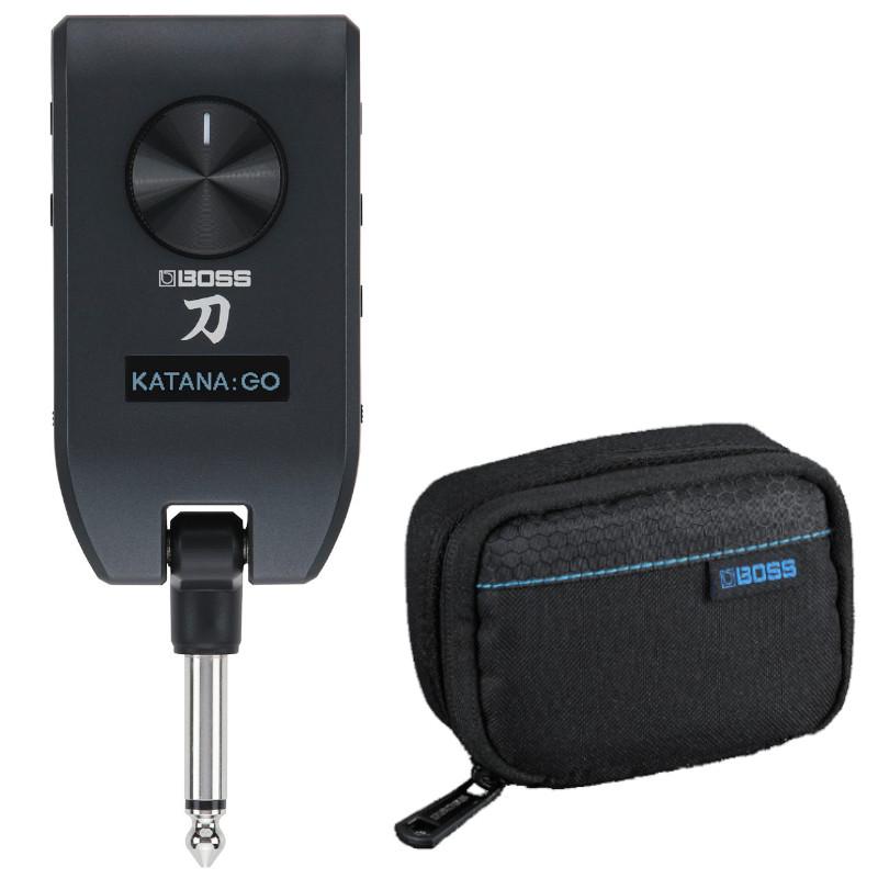 BOSS KATANA:GO + CB-KTNGO Set : 三木楽器Yahoo!ショップ - 通販