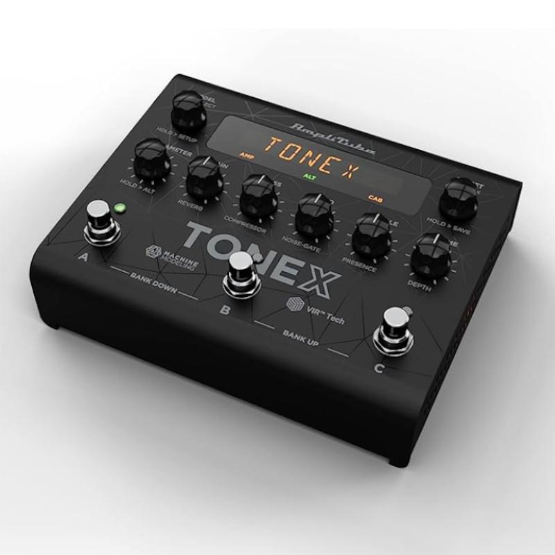 IK MULTIMEDIA TONEX Pedal《国内正規品・送料無料》 : 三木楽器Yahoo