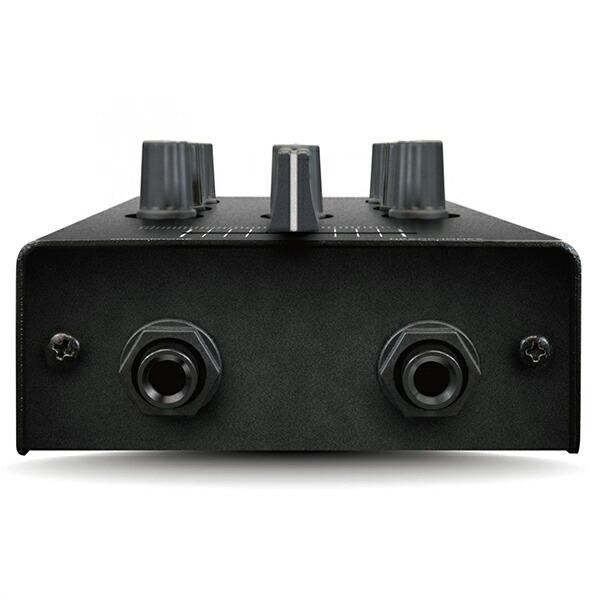 gemini ジェミナイ 2CH ポータブル DJミキサー MM1 : 三木楽器Yahoo