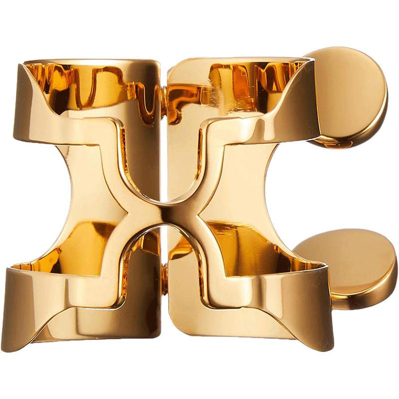 HARRISON ハリソン リガチャー B♭クラリネット GP ゴールドプレート