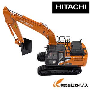 日立建機 ミニチュア 油圧ショベル 法面バケット仕様 ＜ZX200-7＞ 1