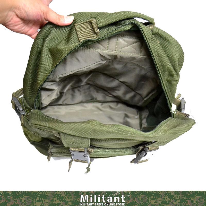 リュックA Type タンカラー : 迷彩専門店 ミリタントオンライン - 通販