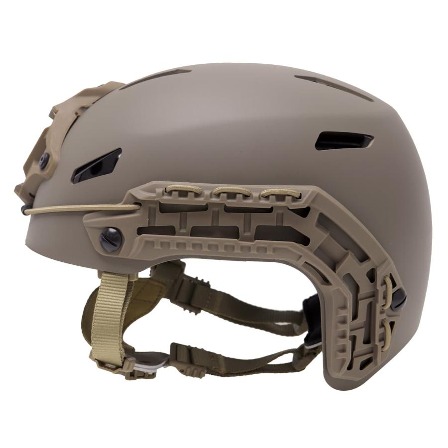 H7761T FMA GALVIONタイプ Caiman Bump タクティカルヘルメット M/L