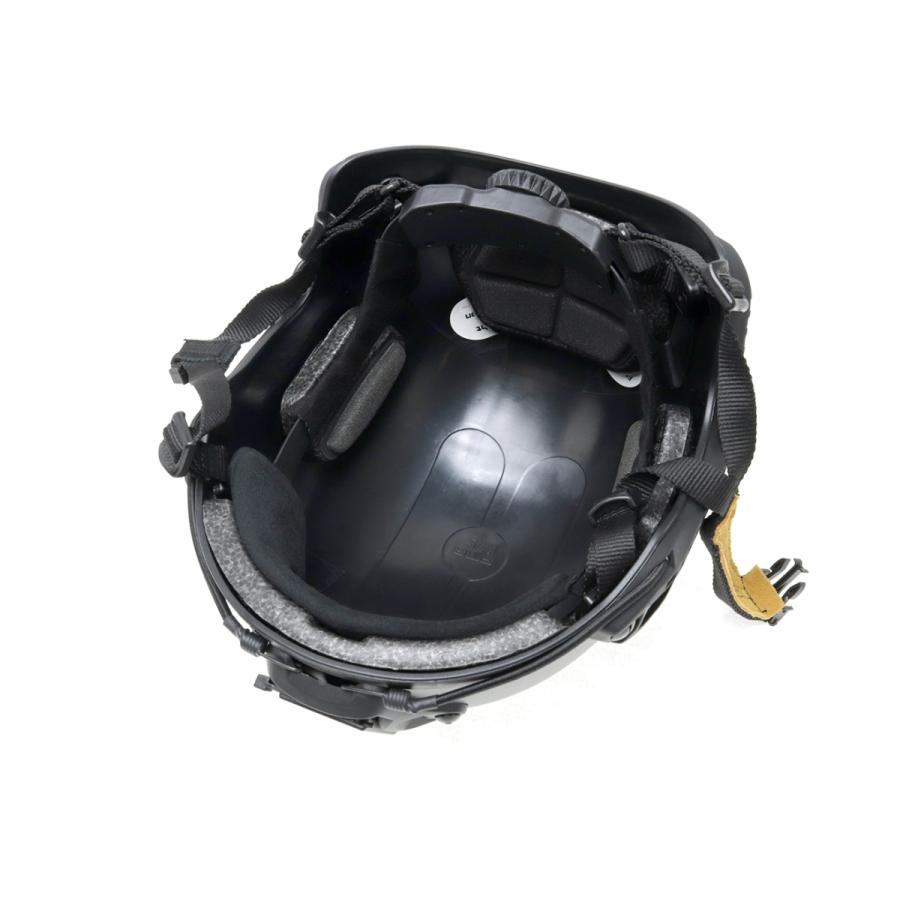 H7734B-M FMA OPS-CORE FAST BALLISTIC タイプ ヘルメット BK M/L