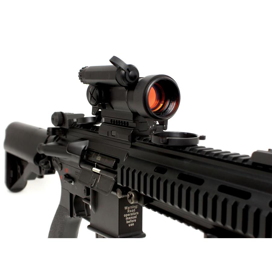 H0038B CCO GEN.2 1×29ドットサイト BK w/ルビーコート仕様 : MILITARY