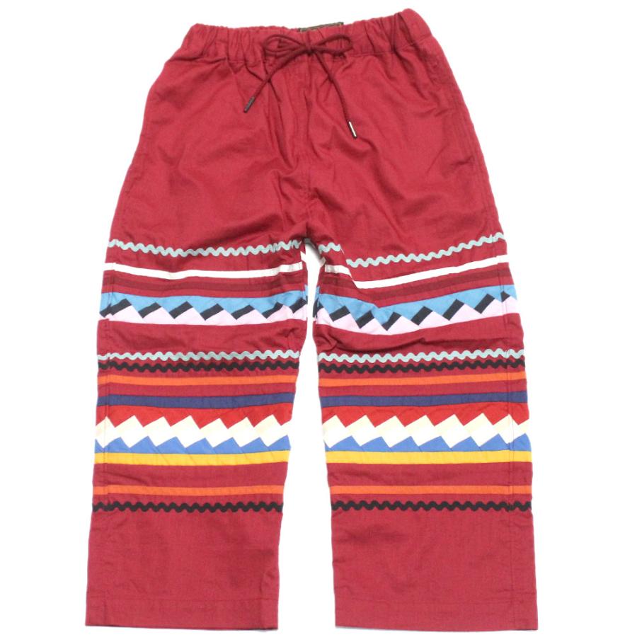 ミー。ゴートゥーハリウッド ノマドコーデュロイパンツ 02 160 新品