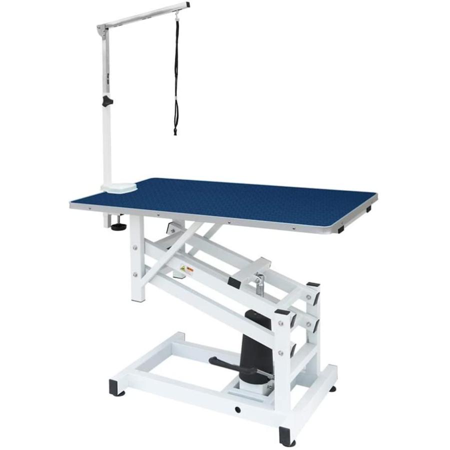 トリミングテーブル ハイタイプ FT-1 折りたたみ 110cm * 60cm 【公式