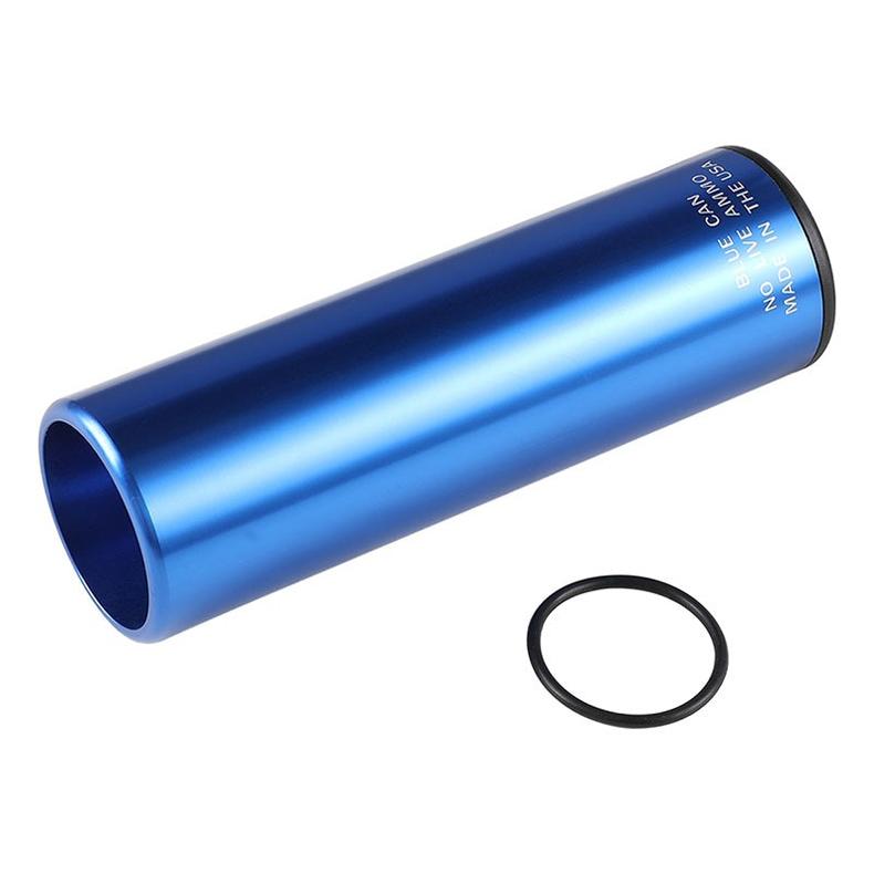 5KU Blue Can ブルカンタイプ ダミートレーニングサイレンサー 14mm逆