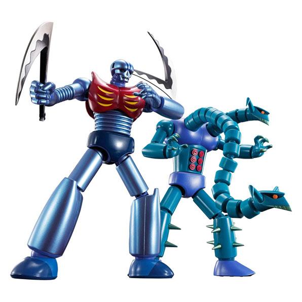 超合金魂 機械獣2体セット GX-25R ガラダK7 ＆ GX-26R ダブラスM2