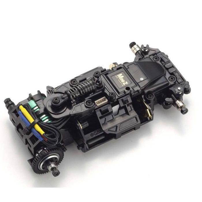 ミニッツレーサー MR-03EVO シャシーセット N-MM2/4100KV KYOSHO 京商