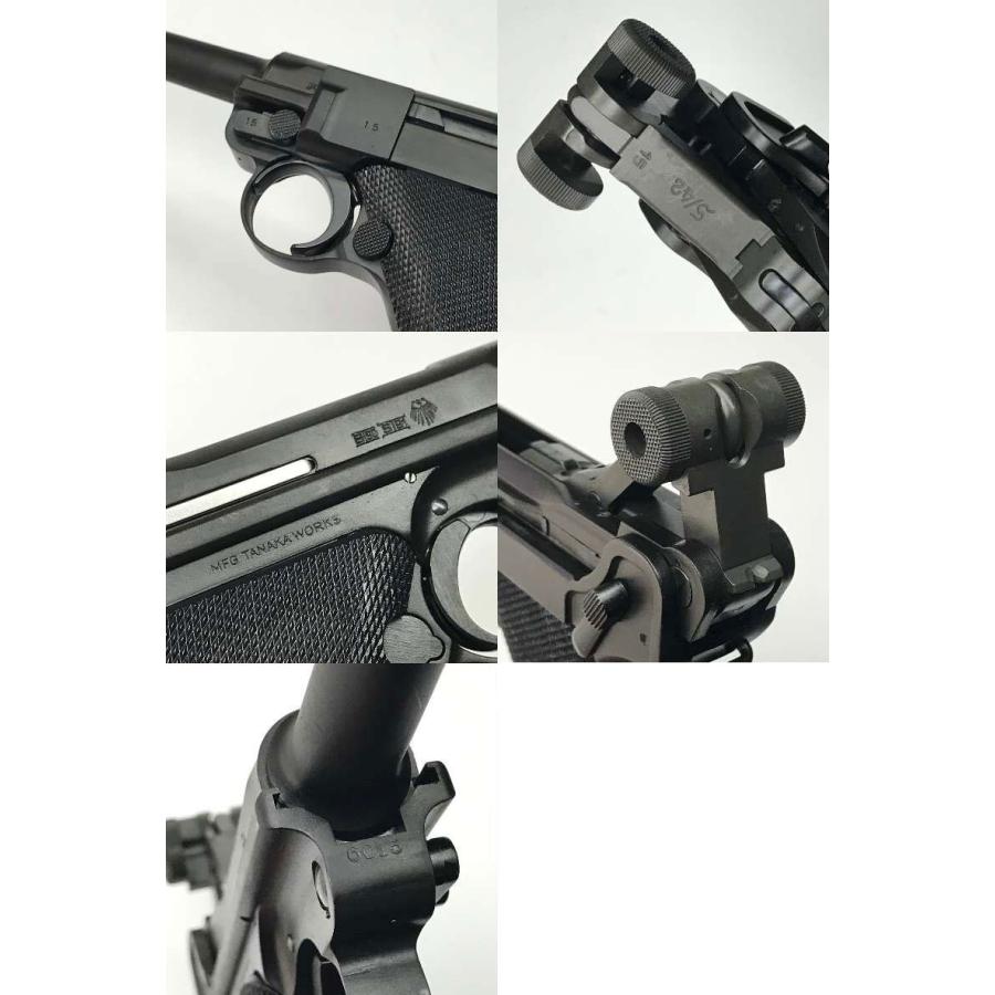 タナカ ルガーP08 モーゼル 