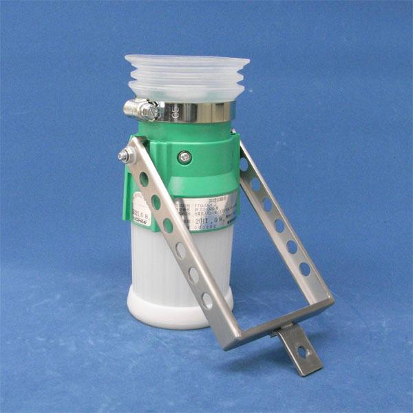 能美防災 【AM注文確定で即日出荷！】煙感知器用ガス式試験器本体のみ