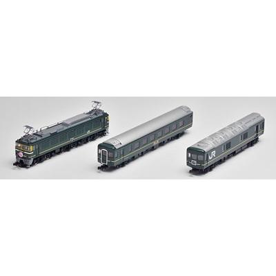 トミックス 90172 ベーシックセットSD トワイライトエクスプレス N