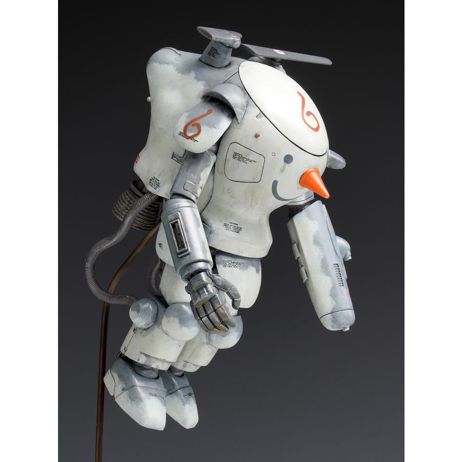 ウェーブ MK-081 1/20 S.A.F.S.SPACE TYPE 2C スーパーボール Moon