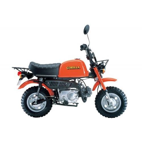 ☆商談中☆2151 アオシマ 2002年 ホンダゴリラ Z50J-1 1/24