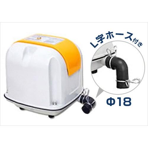 安永エアポンプ エアーポンプ AP-30P (30L/省エネ型) 【AP-30F LP-30A