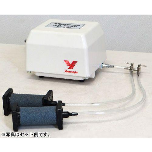 安永エアポンプ 水槽用エアーポンプ YP-20A (20L/min) [熱帯魚 観賞魚