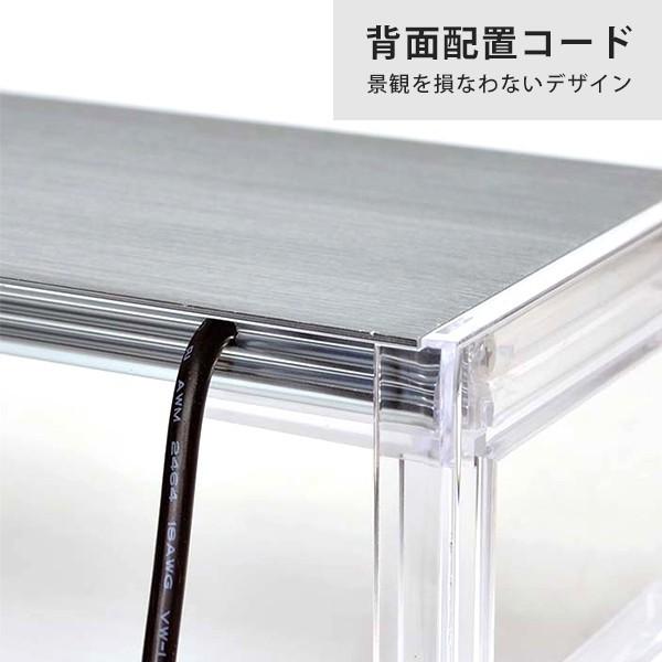 ゼンスイ 超薄型 LEDランプ 45cm水槽用 ブルーホワイト nano LeviL 450