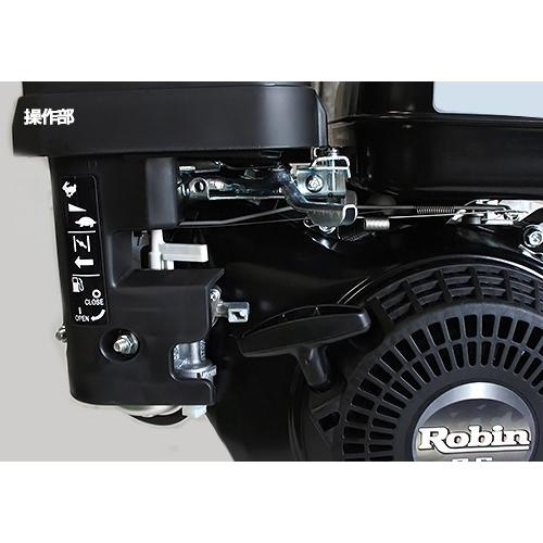 ロビン OHCガソリンエンジン EX21-2B (1/2減速型／7.0HP) [空冷4