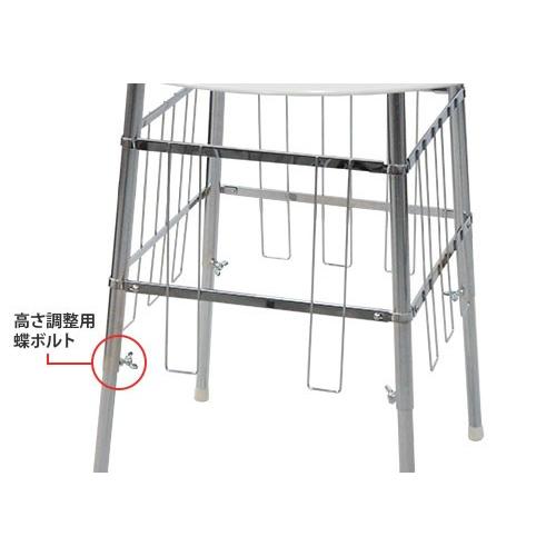 高津製作所 丸型ストーブガード デラックスタイプ [石油ストーブ