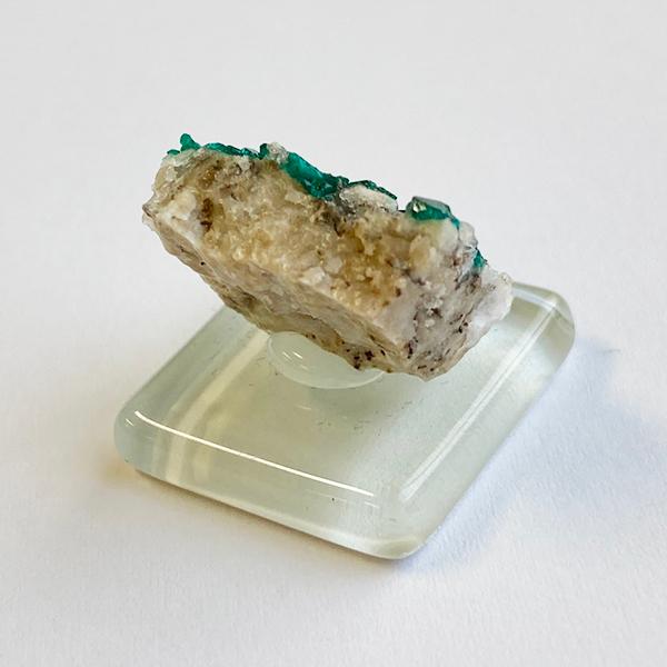 ダイオプテーズ_翠銅鉱〈dioptase〉 : Mineral&Fossil - 通販 - Yahoo