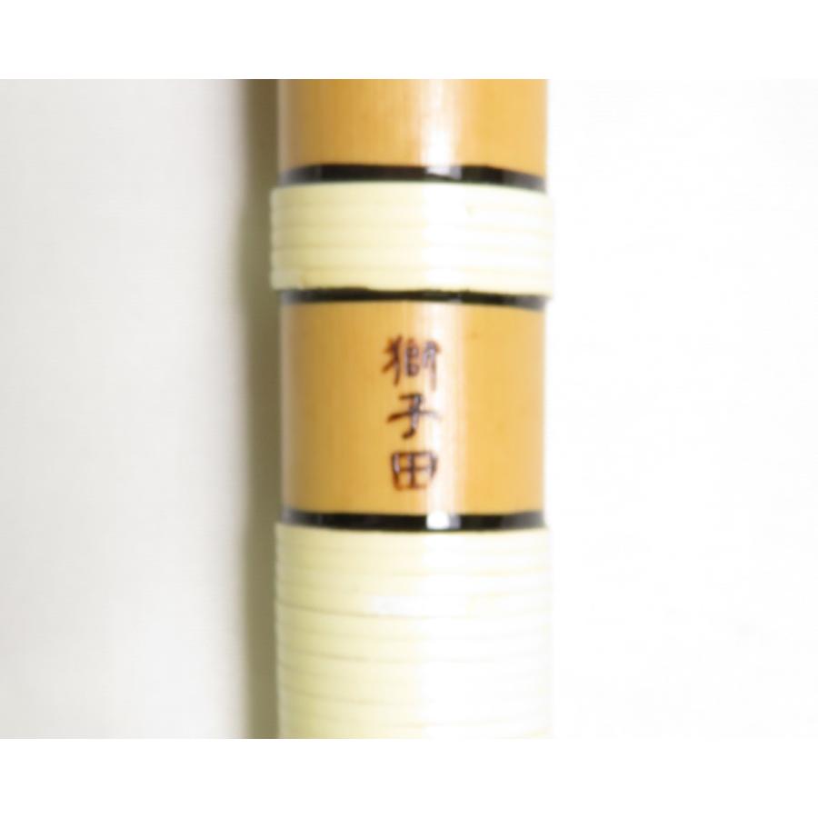 タクミン篠笛五本・六本調子古典（道中）新品 タクミン篠笛五本・六本
