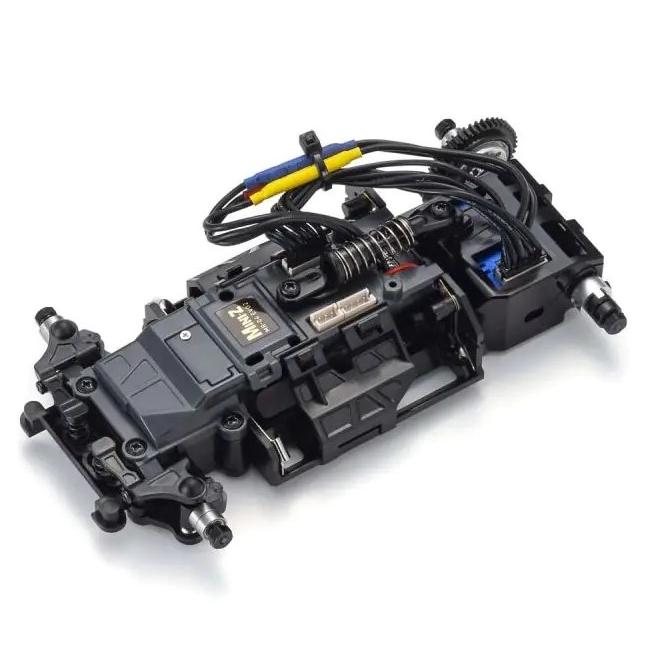 京商 32891 ミニッツレーサー MR-04EVO2 シャシーセット (W-MM/5600KV